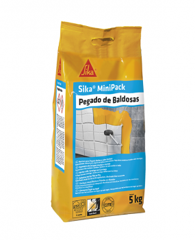 Sika Mortero de impermeabilización Minipack (5 kg)